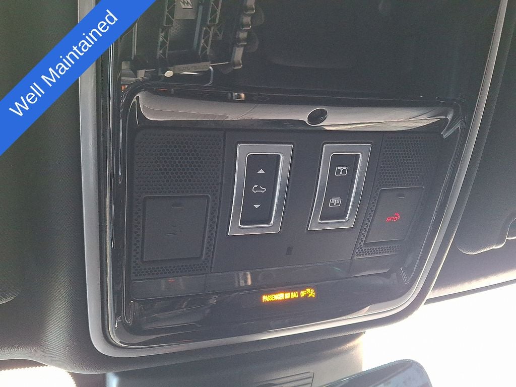 2020 Land Rover Range Rover HSE