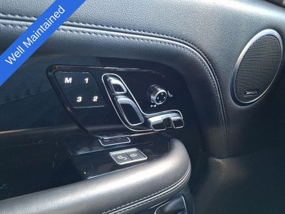 2020 Land Rover Range Rover HSE