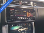 2020 Land Rover Range Rover HSE