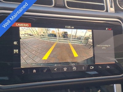 2020 Land Rover Range Rover HSE