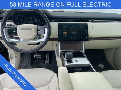 2025 Land Rover Range Rover Plug-In Hybrid SE