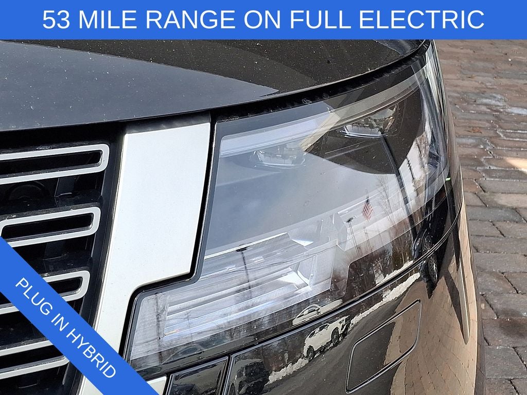 2025 Land Rover Range Rover Plug-In Hybrid SE