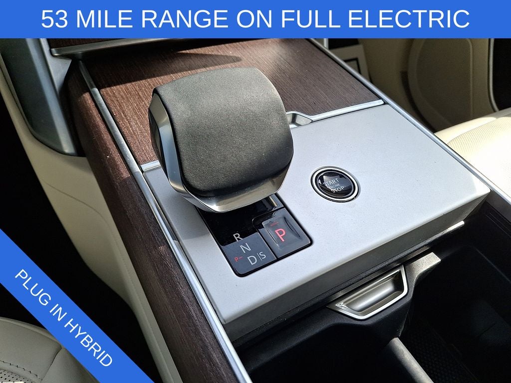 2025 Land Rover Range Rover Plug-In Hybrid SE