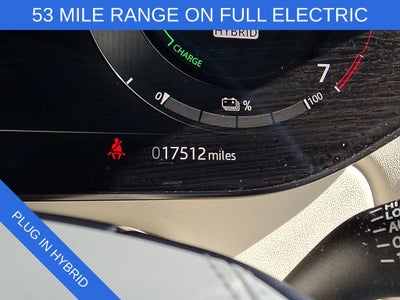 2025 Land Rover Range Rover Plug-In Hybrid SE