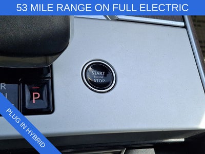 2025 Land Rover Range Rover Plug-In Hybrid SE