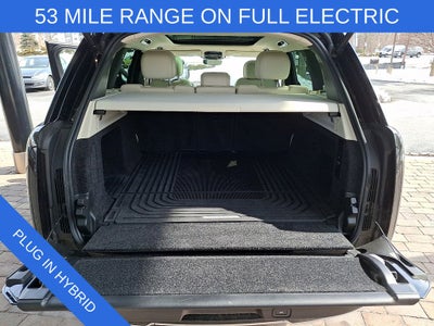 2025 Land Rover Range Rover Plug-In Hybrid SE