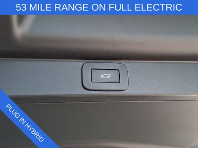 2025 Land Rover Range Rover Plug-In Hybrid SE