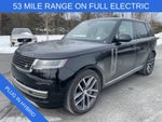 2025 Land Rover Range Rover Plug-In Hybrid SE