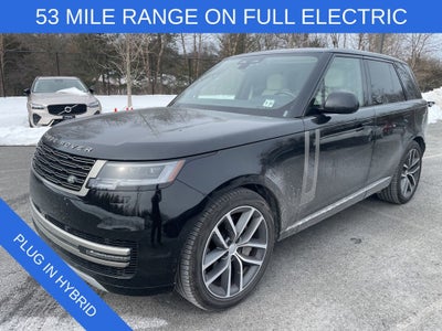 2025 Land Rover Range Rover Plug-In Hybrid SE