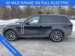 2025 Land Rover Range Rover Plug-In Hybrid SE