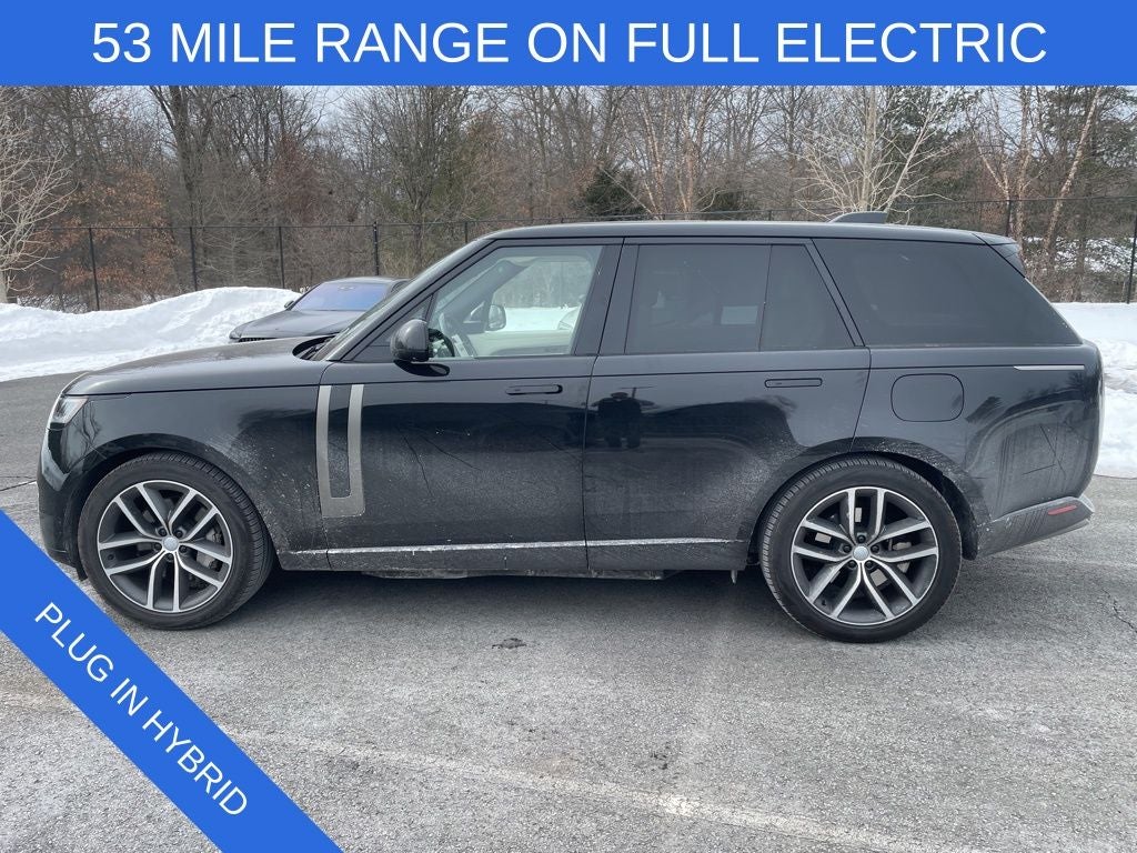 2025 Land Rover Range Rover Plug-In Hybrid SE