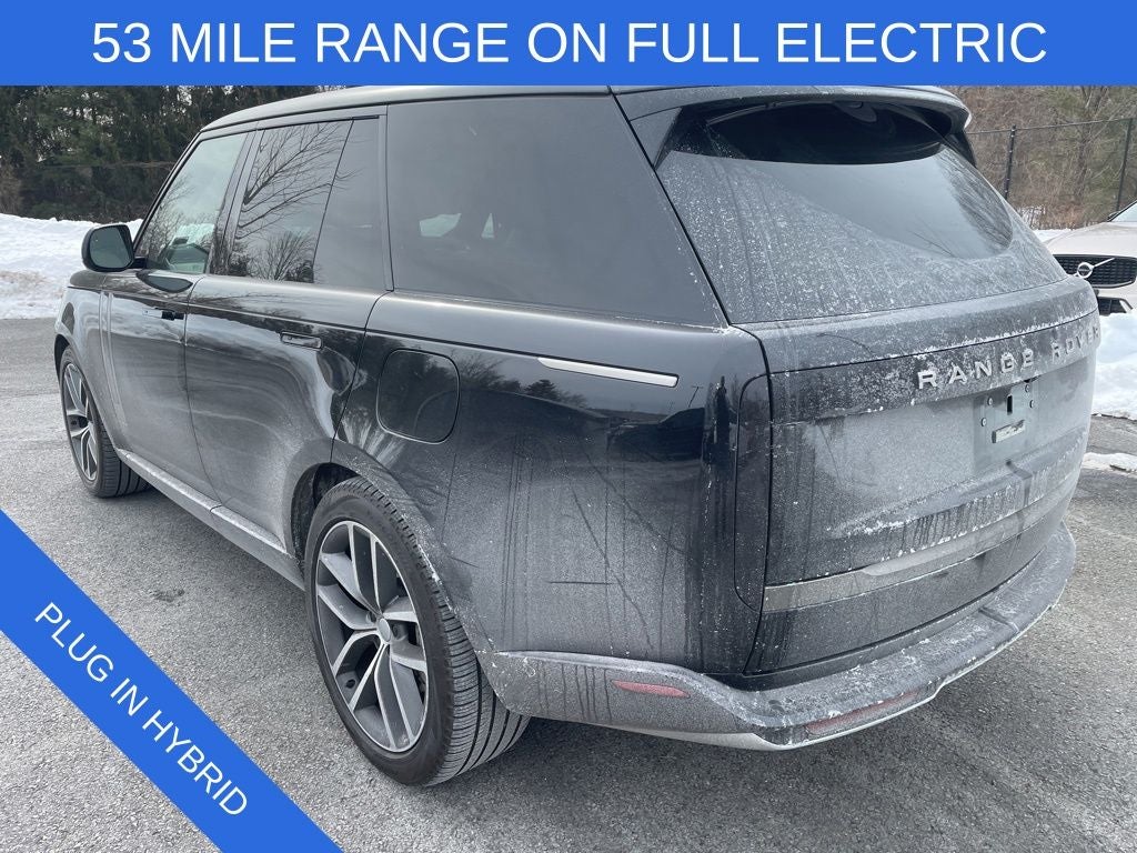 2025 Land Rover Range Rover Plug-In Hybrid SE