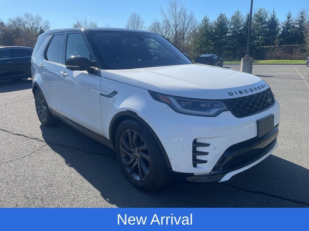 2023 Land Rover Discovery S R-Dynamic