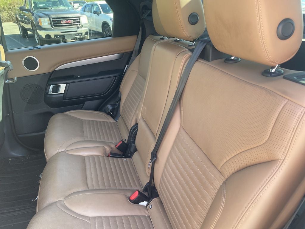 2023 Land Rover Discovery S R-Dynamic