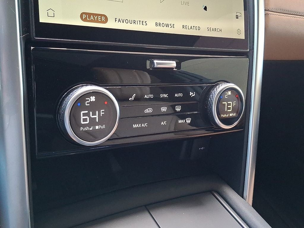 2023 Land Rover Discovery S R-Dynamic