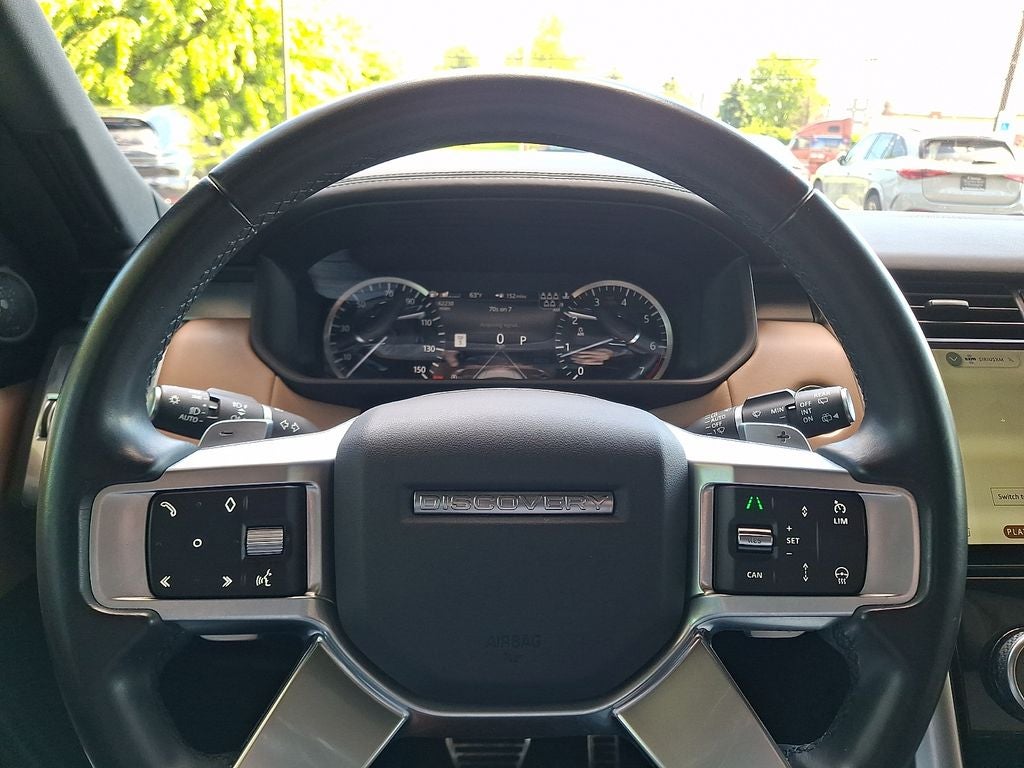 2023 Land Rover Discovery S R-Dynamic