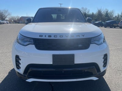 2023 Land Rover Discovery S R-Dynamic