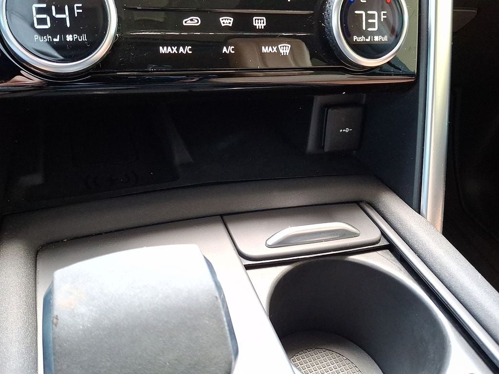 2023 Land Rover Discovery S R-Dynamic