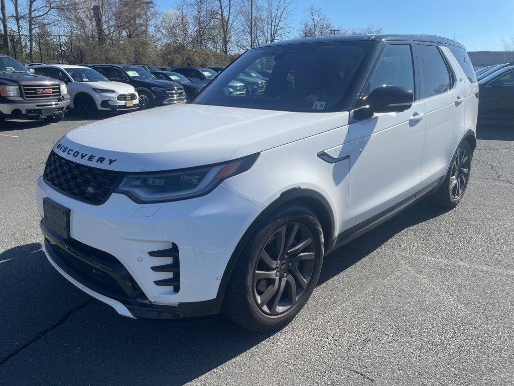 2023 Land Rover Discovery S R-Dynamic
