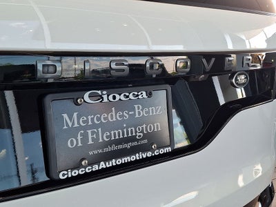 2023 Land Rover Discovery S R-Dynamic