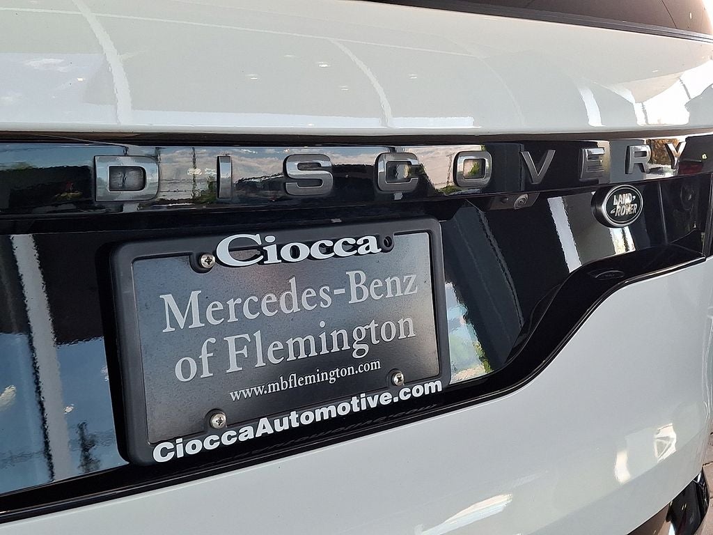 2023 Land Rover Discovery S R-Dynamic