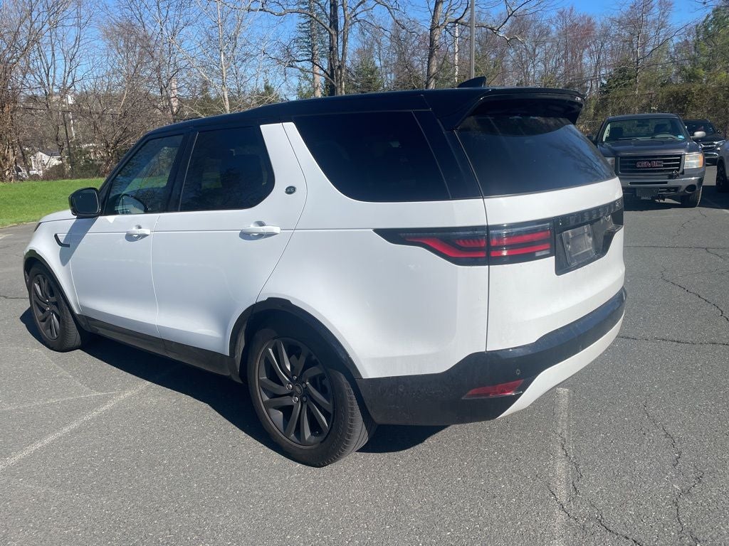 2023 Land Rover Discovery S R-Dynamic