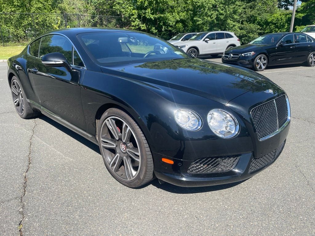 2013 Bentley Continental GT V8