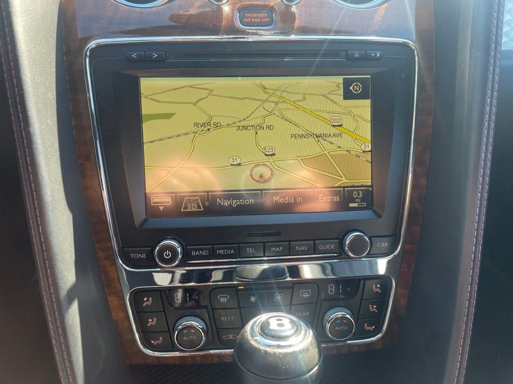 2013 Bentley Continental GT V8