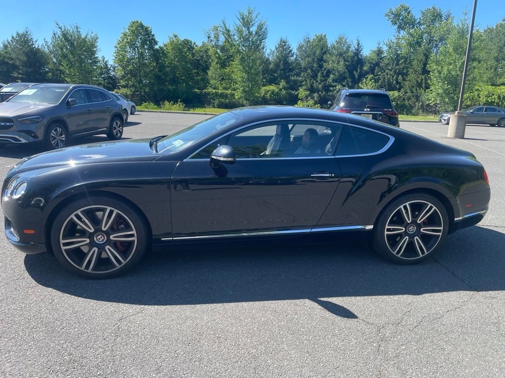 2013 Bentley Continental GT V8