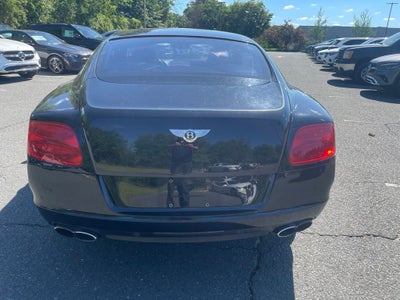 2013 Bentley Continental GT V8