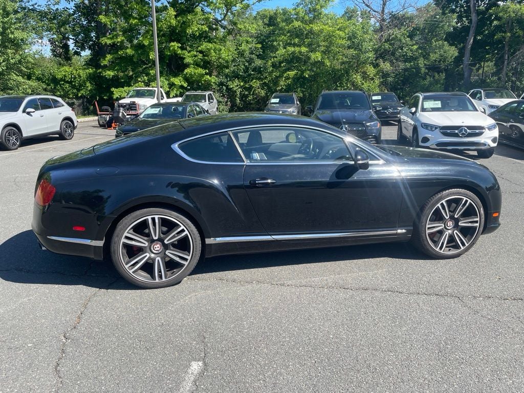 2013 Bentley Continental GT V8