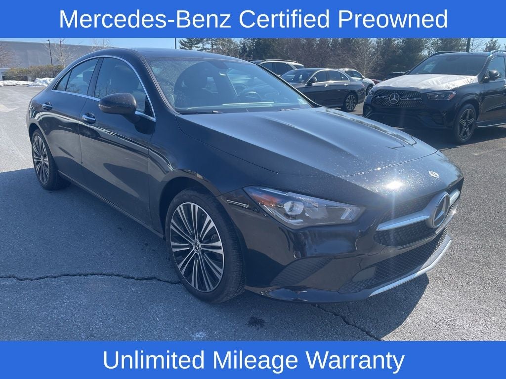2023 Mercedes-Benz CLA CLA 250 4MATIC®