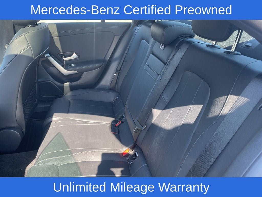 2023 Mercedes-Benz CLA CLA 250 4MATIC®