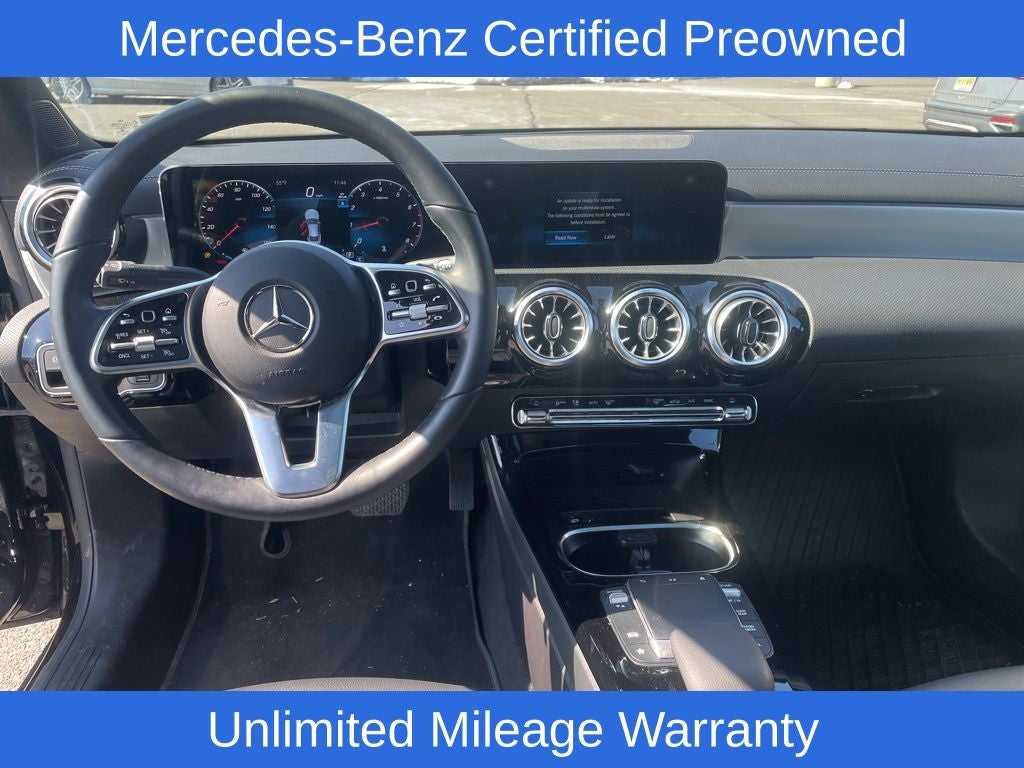 2023 Mercedes-Benz CLA CLA 250 4MATIC®