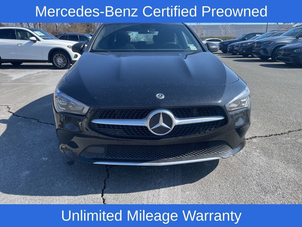 2023 Mercedes-Benz CLA CLA 250 4MATIC®