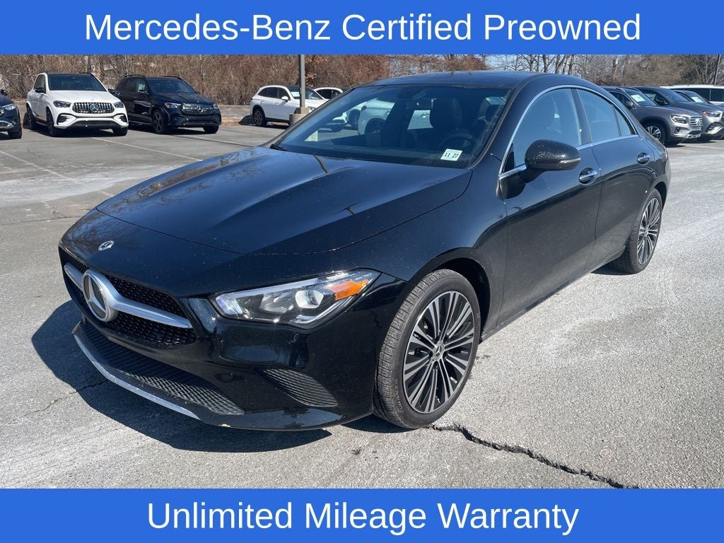 2023 Mercedes-Benz CLA CLA 250 4MATIC®