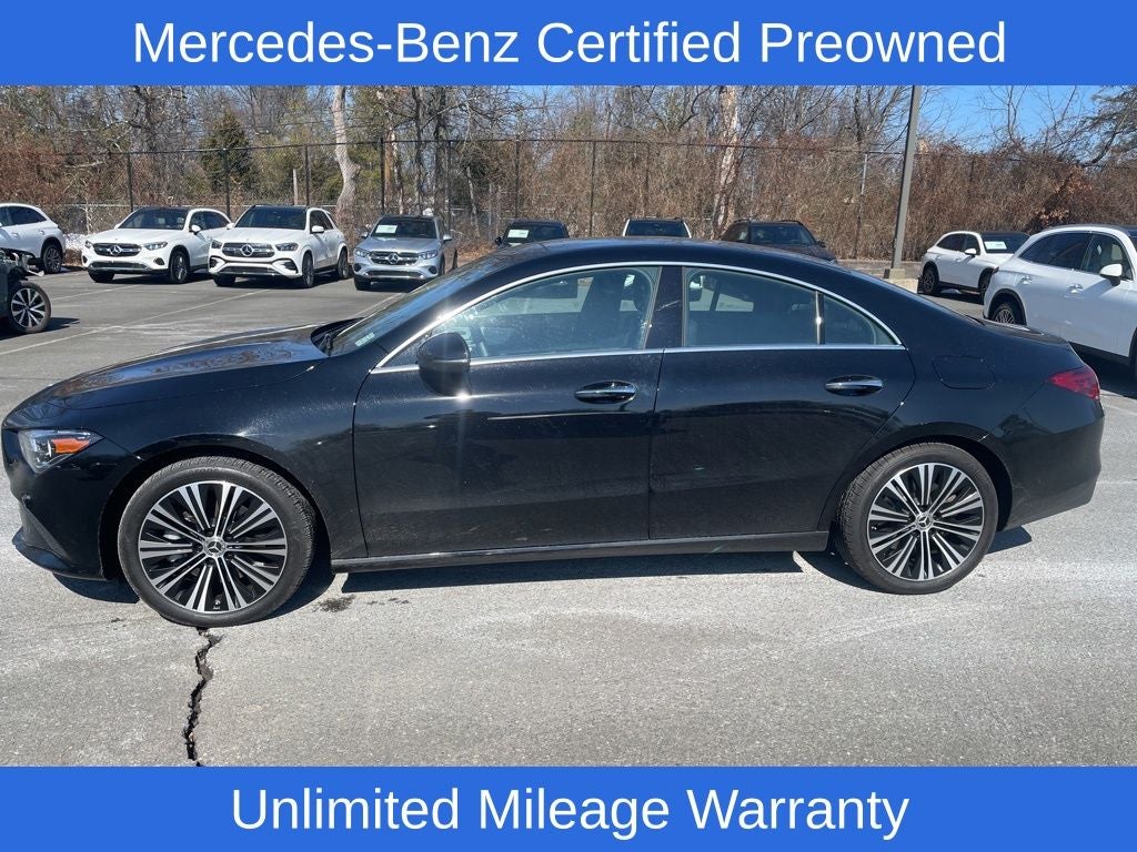 2023 Mercedes-Benz CLA CLA 250 4MATIC®
