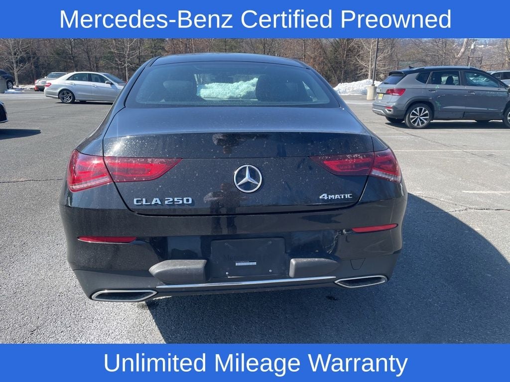 2023 Mercedes-Benz CLA CLA 250 4MATIC®