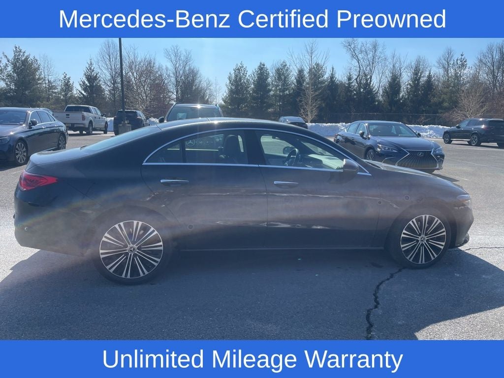 2023 Mercedes-Benz CLA CLA 250 4MATIC®