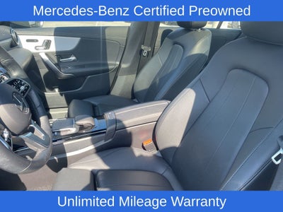 2023 Mercedes-Benz CLA CLA 250 4MATIC®