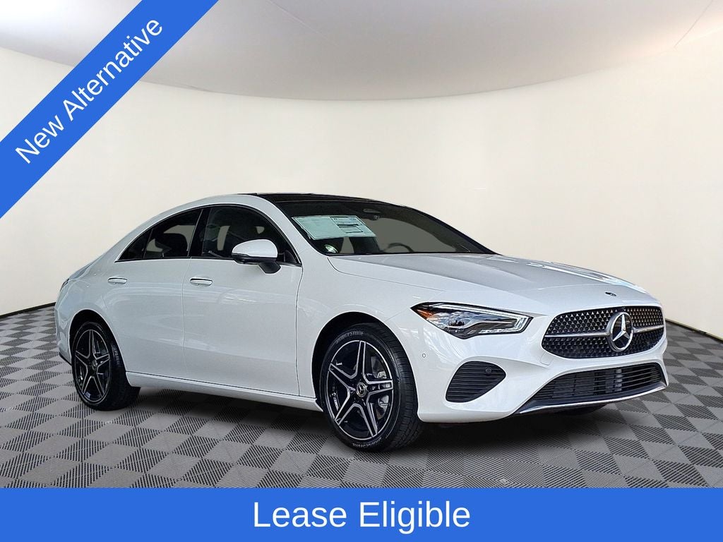 2026 Mercedes-Benz CLA CLA 250 4MATIC®