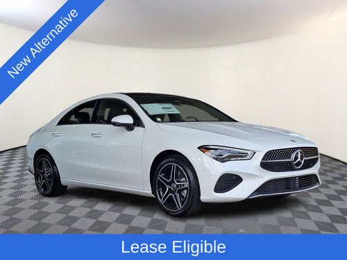 2026 Mercedes-Benz CLA CLA 250 4MATIC®