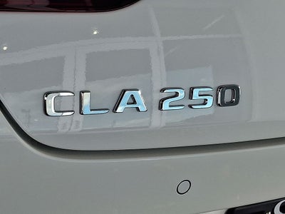 2026 Mercedes-Benz CLA CLA 250 4MATIC®