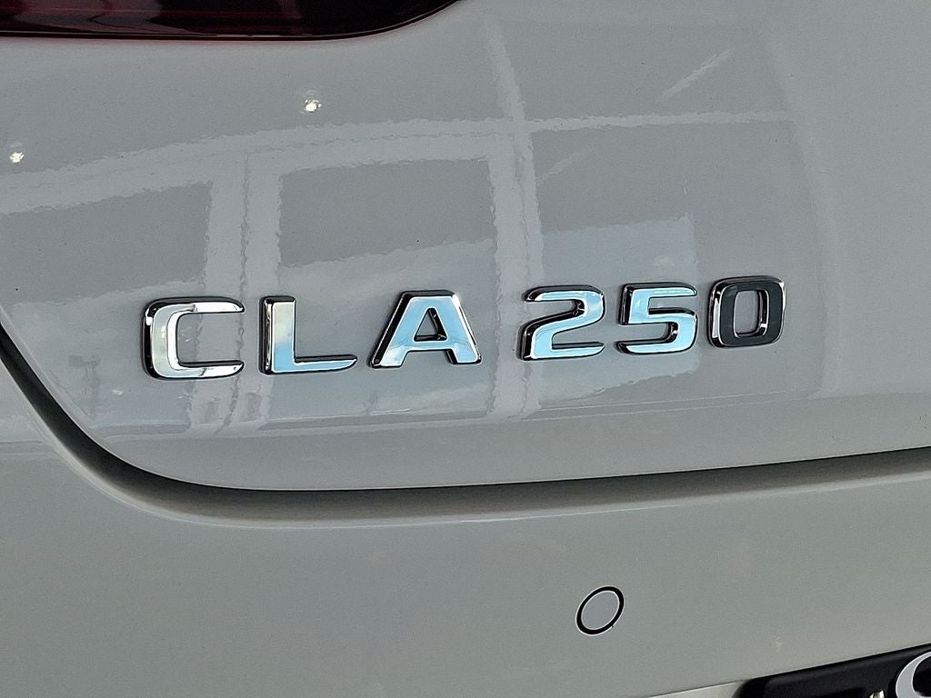 2026 Mercedes-Benz CLA CLA 250 4MATIC®