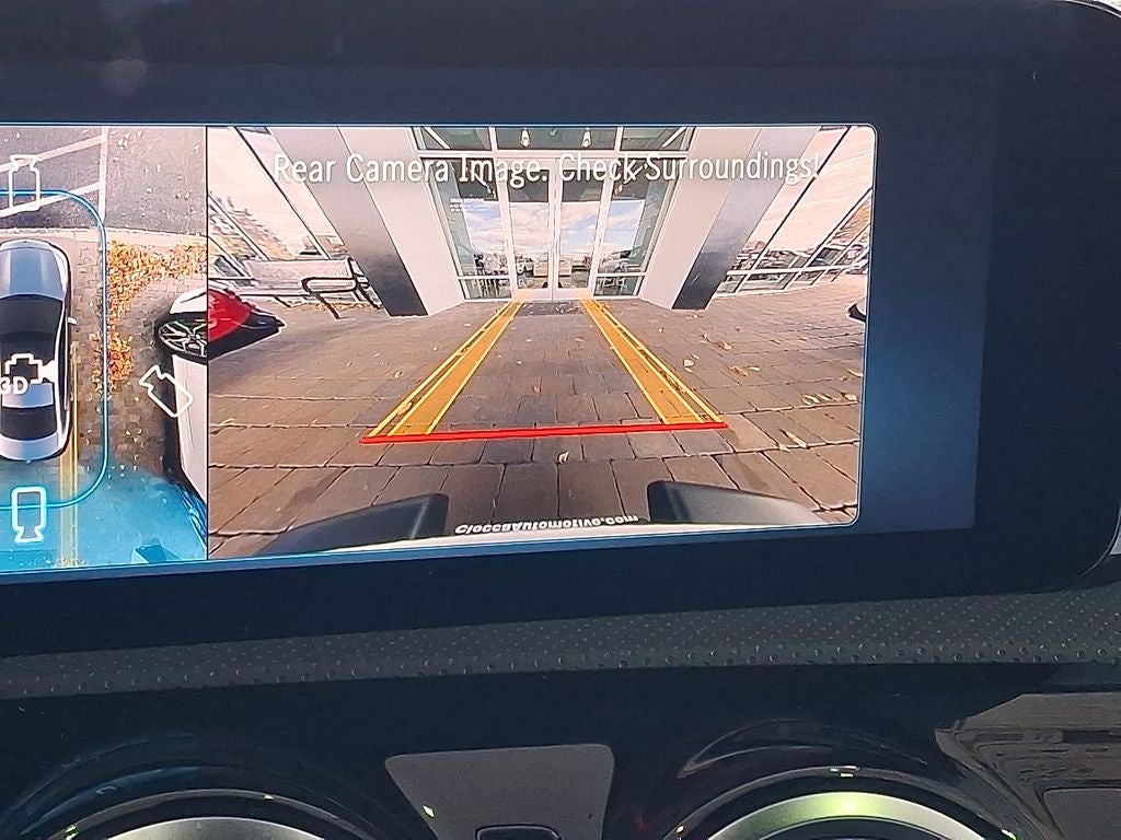 2026 Mercedes-Benz CLA CLA 250 4MATIC®