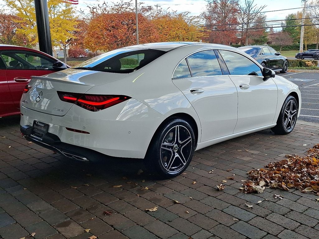 2026 Mercedes-Benz CLA CLA 250 4MATIC®