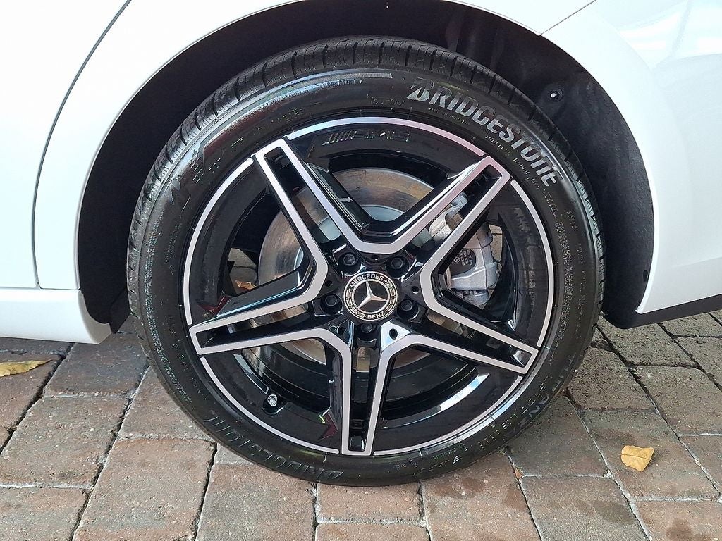 2026 Mercedes-Benz CLA CLA 250 4MATIC®