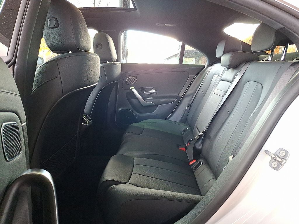 2026 Mercedes-Benz CLA CLA 250 4MATIC®
