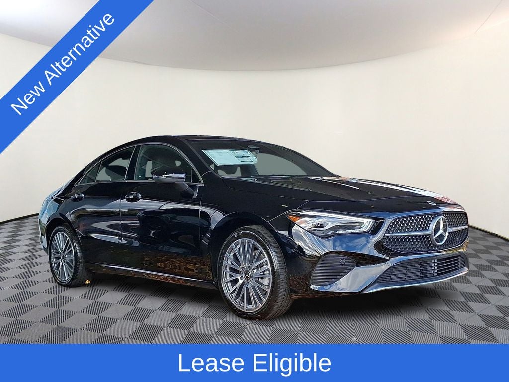 2026 Mercedes-Benz CLA CLA 250 4MATIC®