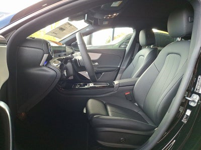 2026 Mercedes-Benz CLA CLA 250 4MATIC®